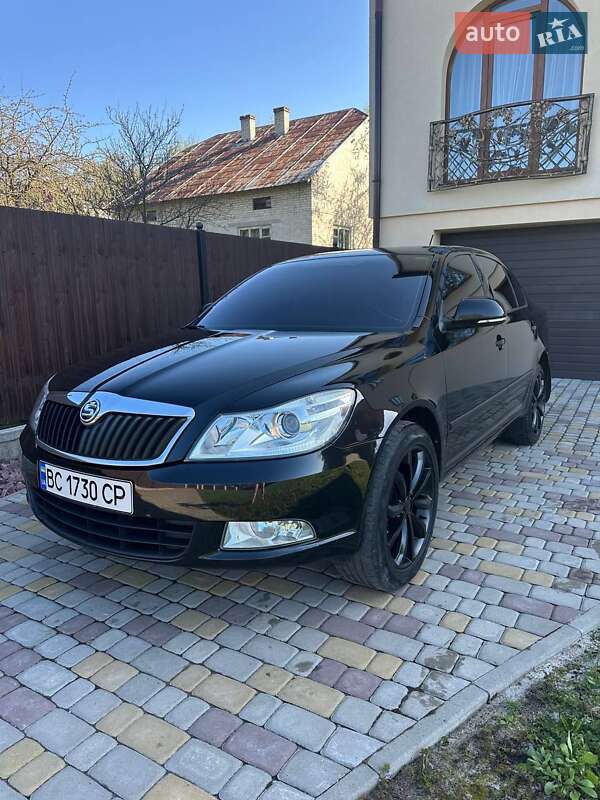 Skoda Octavia 2012 Skoda Octavia 2012