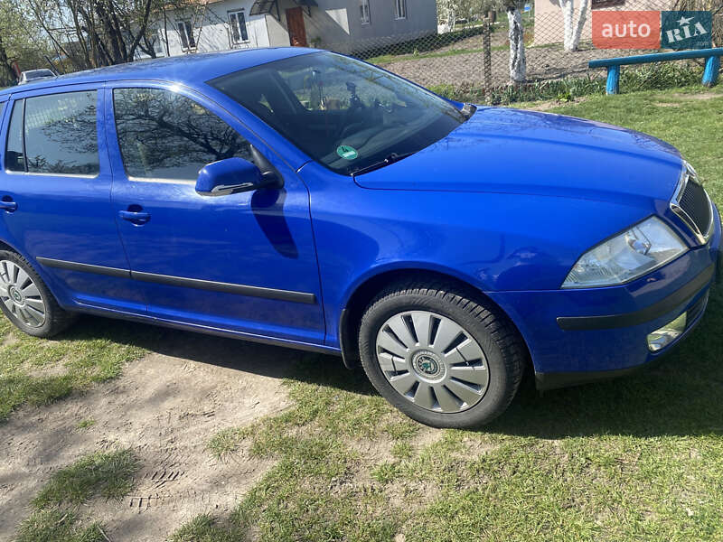 Універсал Skoda Octavia 2006 в Луцьку