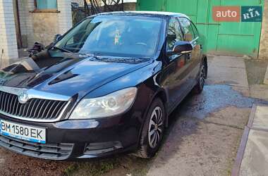 Ліфтбек Skoda Octavia 2009 в 