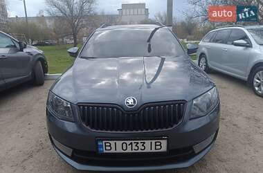 Skoda Octavia 2016