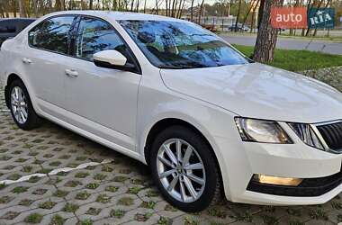 Skoda Octavia 2017 Skoda Octavia 2017