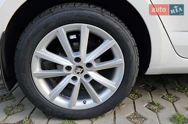 Лифтбек Skoda Octavia 2017 в 