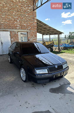 Лифтбек Skoda Octavia 2006 в 