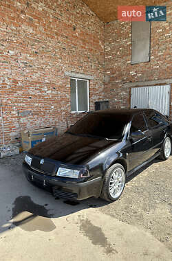 Лифтбек Skoda Octavia 2006 в 