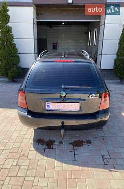 Универсал Skoda Octavia 2009 в 