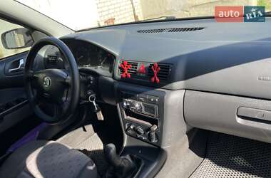 Лифтбек Skoda Octavia 2007 в 