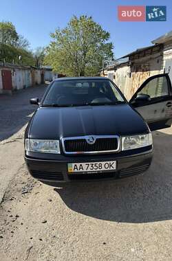 Skoda Octavia 2007 Skoda Octavia 2007