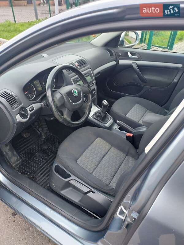 Ліфтбек Skoda Octavia 2012 в Одесі