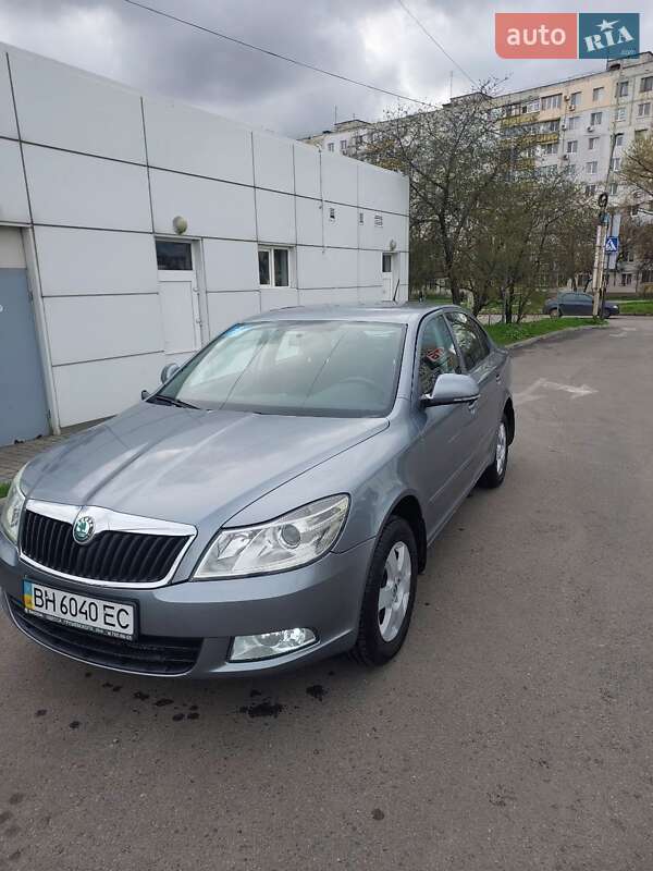 Ліфтбек Skoda Octavia 2012 в Одесі