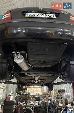 Лифтбек Skoda Octavia 2007 в 