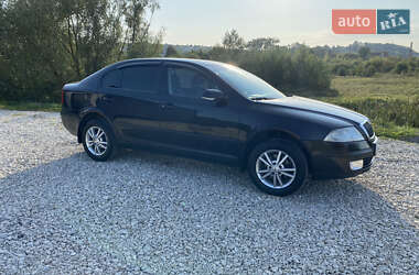 Лифтбек Skoda Octavia 2007 в Збараже