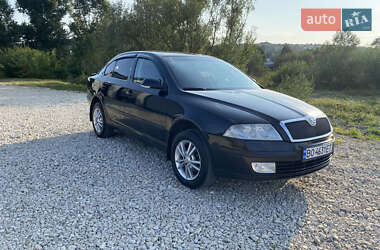 Ліфтбек Skoda Octavia 2007 в 