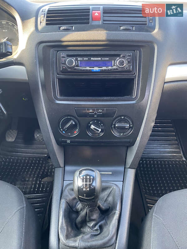 Ліфтбек Skoda Octavia 2007 в Збаражі