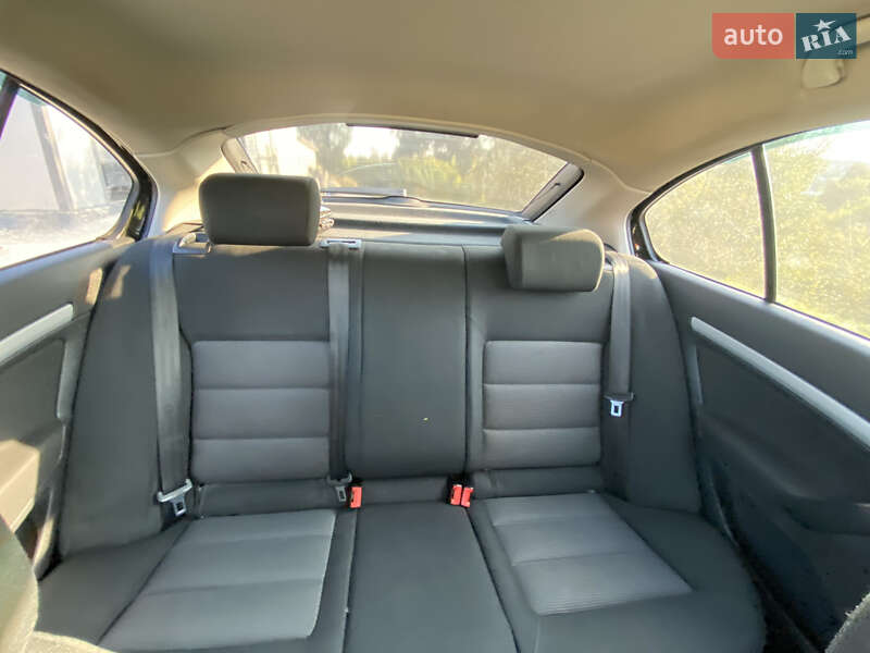 Ліфтбек Skoda Octavia 2007 в Збаражі