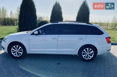 Skoda Octavia 2018 Skoda Octavia 2018