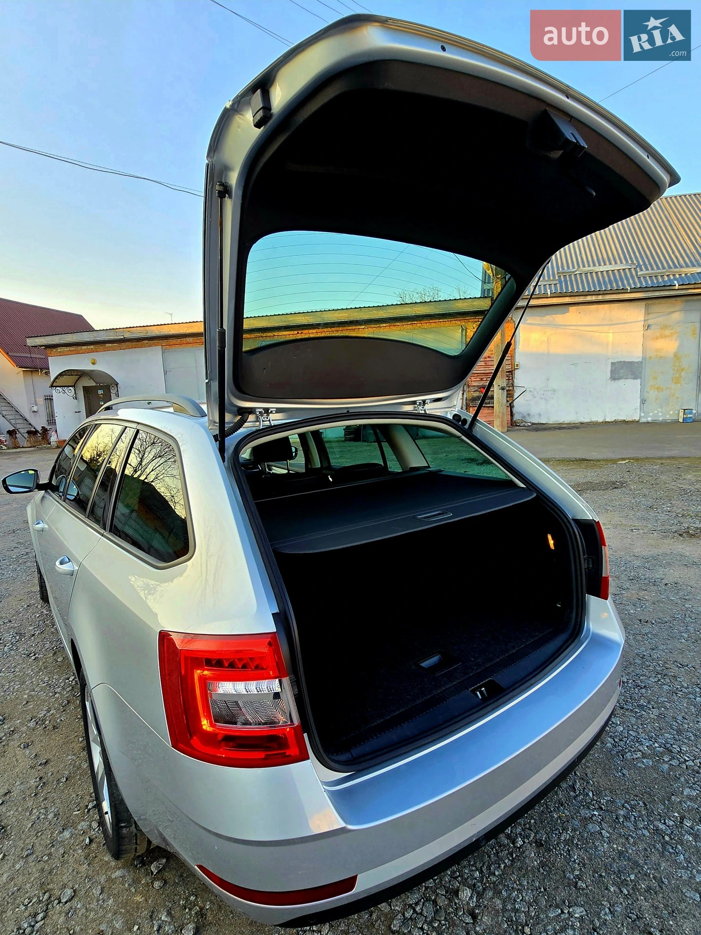 2018 Skoda Octavia - мініатюра 17