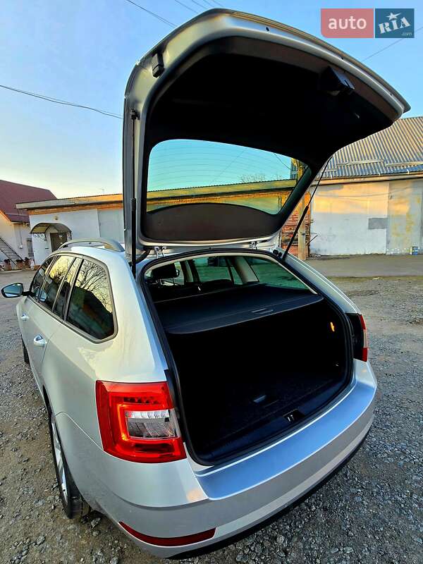 Універсал Skoda Octavia 2018 в Бердичеві