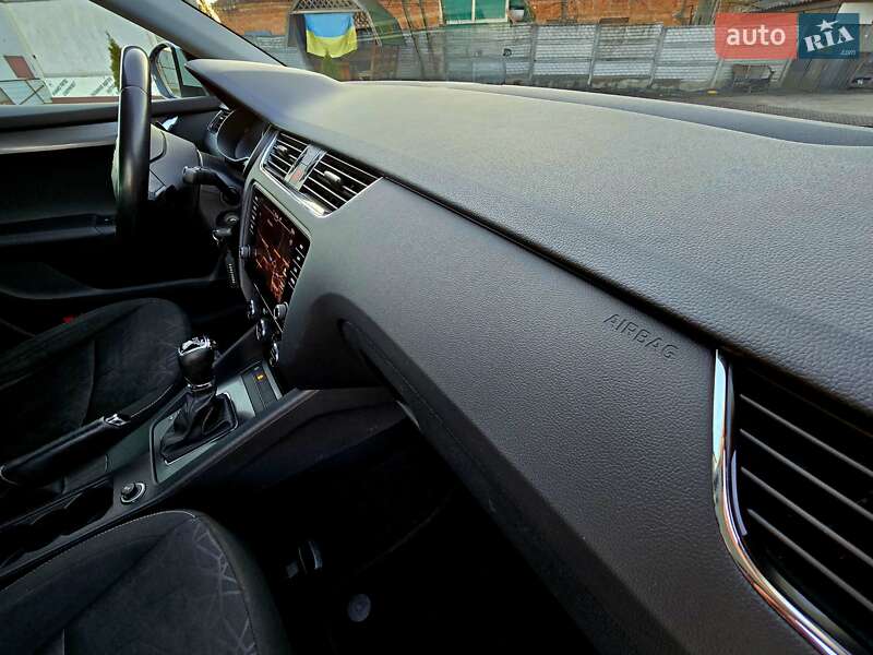 Універсал Skoda Octavia 2018 в Бердичеві