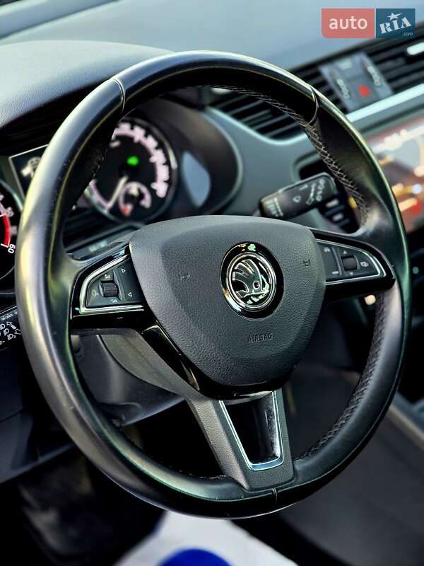 Універсал Skoda Octavia 2018 в Бердичеві
