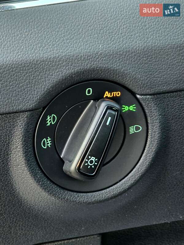 Універсал Skoda Octavia 2018 в Бердичеві