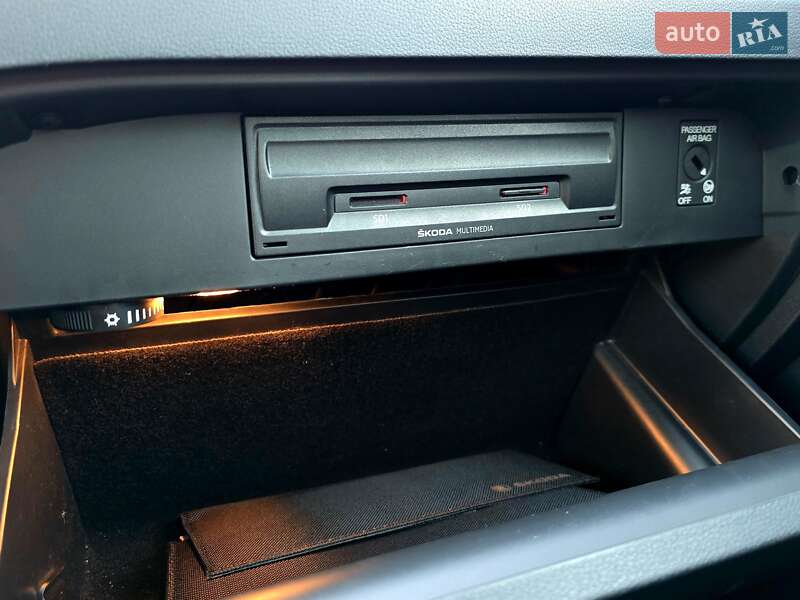 Універсал Skoda Octavia 2018 в Бердичеві