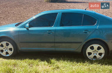 Лифтбек Skoda Octavia 2005 в 