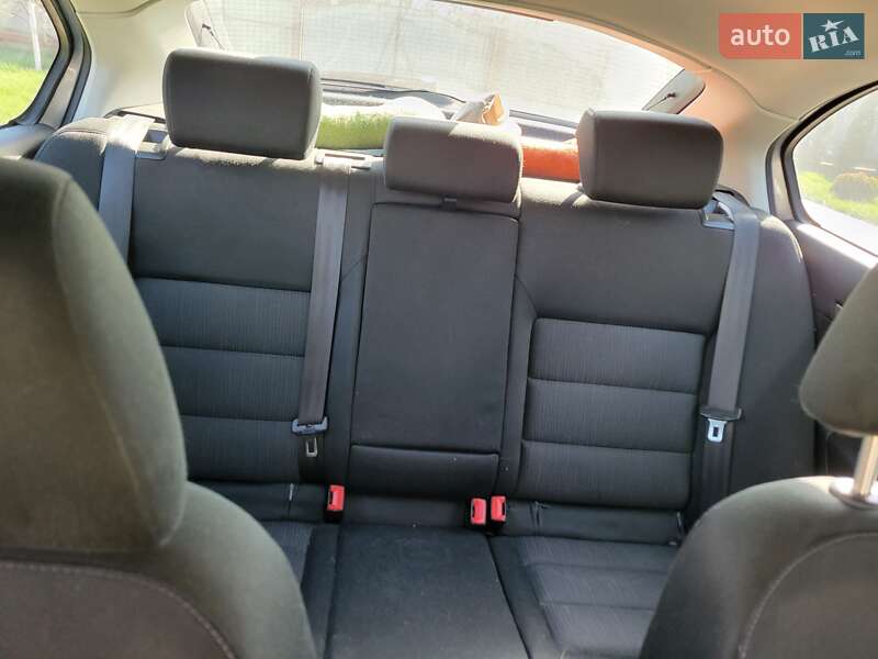 Ліфтбек Skoda Octavia 2008 в Черкасах