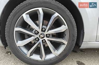 Універсал Skoda Octavia 2017 в 
