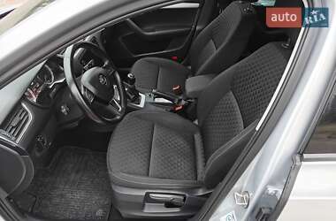 Універсал Skoda Octavia 2017 в 