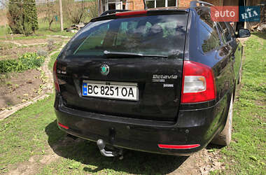 Универсал Skoda Octavia 2013 в 