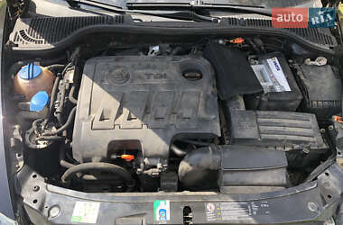Универсал Skoda Octavia 2013 в 