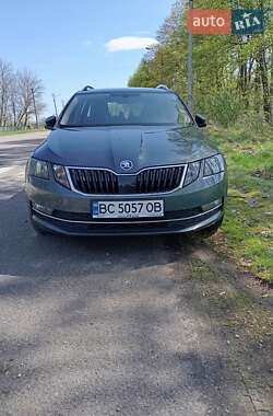 Skoda Octavia 2017