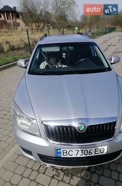 Skoda Octavia 2011 Skoda Octavia 2011