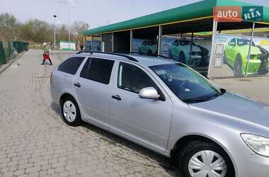 Універсал Skoda Octavia 2011 в 