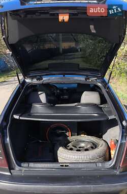 Ліфтбек Skoda Octavia 2006 в 