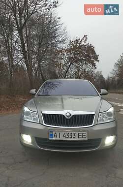 Лифтбек Skoda Octavia 2012 в 