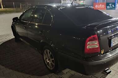 Ліфтбек Skoda Octavia 2010 в 
