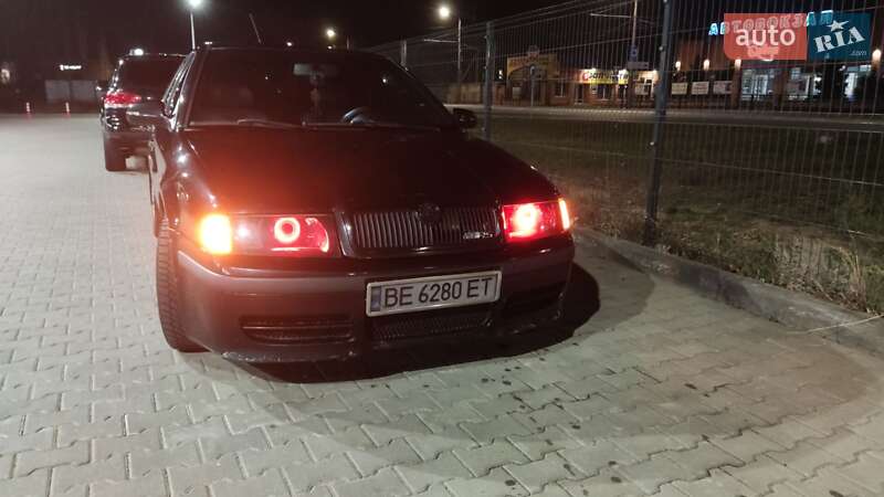 Ліфтбек Skoda Octavia 2010 в 