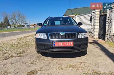 Универсал Skoda Octavia 2012 в 