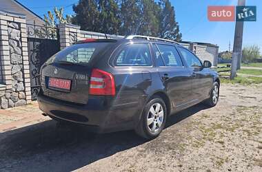 Универсал Skoda Octavia 2012 в 