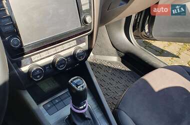 Универсал Skoda Octavia 2015 в 