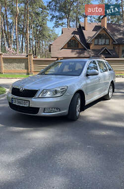 Skoda Octavia 2010