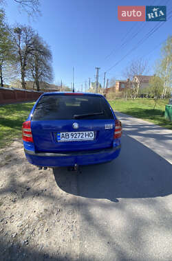 Универсал Skoda Octavia 2008 в 