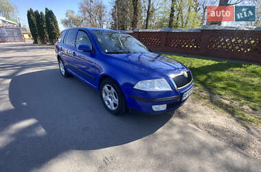 Skoda Octavia 2008 Skoda Octavia 2008