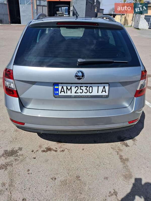 Універсал Skoda Octavia 2019 в Коростені фото 8 Універсал Skoda Octavia 2019 в Коростені
