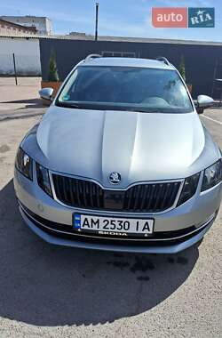 Skoda Octavia 2019 Skoda Octavia 2019