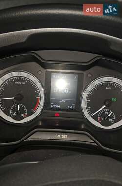 Универсал Skoda Octavia 2019 в 