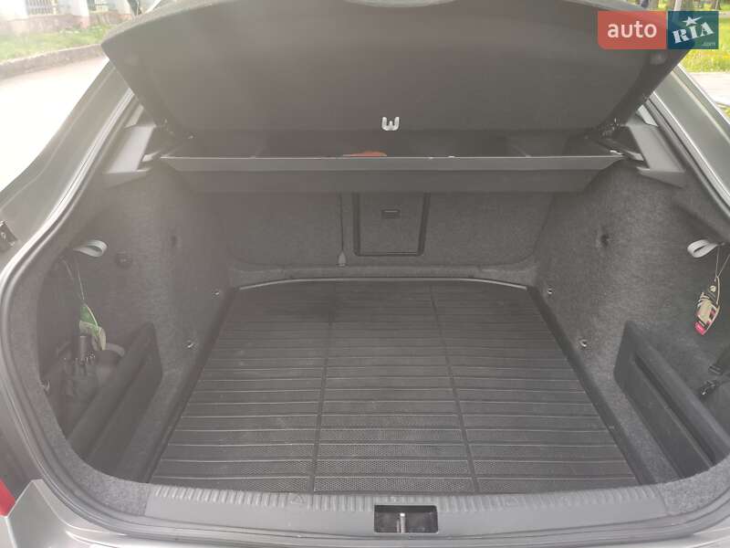 Лифтбек Skoda Octavia 2014 в Мукачево