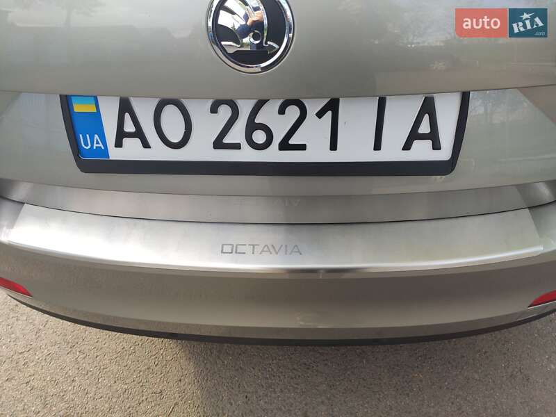 Лифтбек Skoda Octavia 2014 в Мукачево