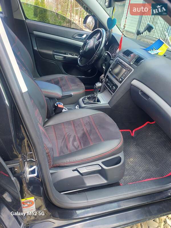 Универсал Skoda Octavia 2012 в Болехове фото 5 Универсал Skoda Octavia 2012 в Болехове